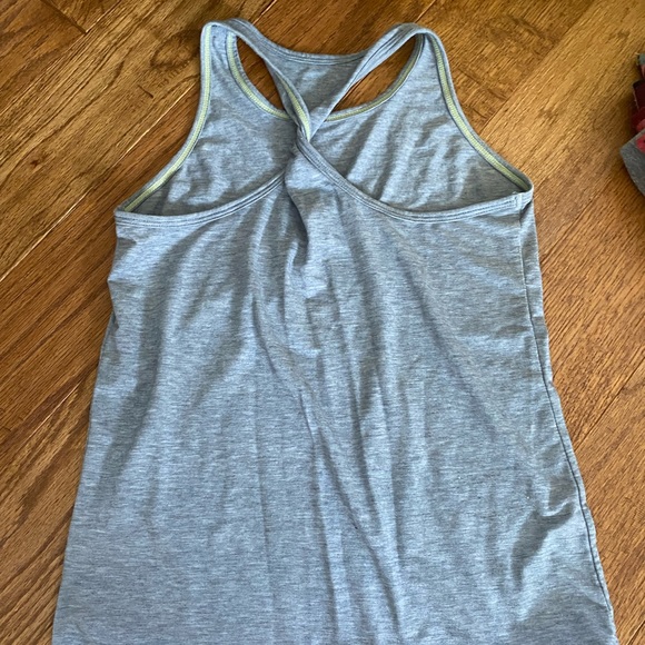 Athleta Girl Twist Back Tank Top - Picture 2 of 2
